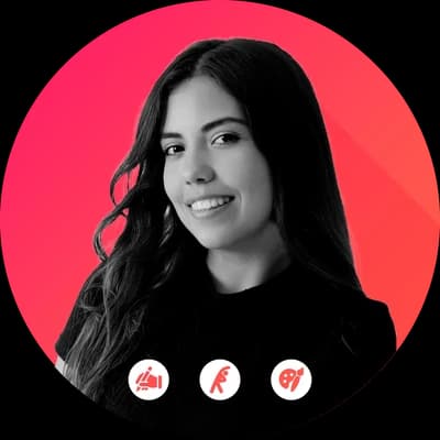 Foto de Bella Riba, Community Manager en Mediants