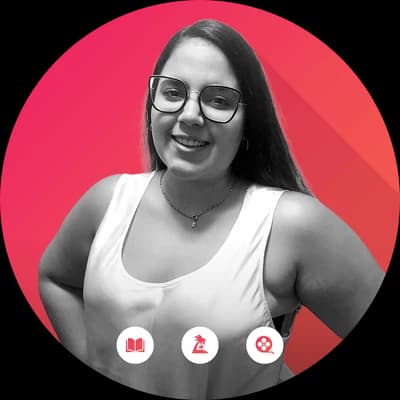 Foto de Joselin Borges, Community Manager en Mediants