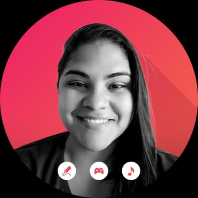Foto de Karla Rojas, Graphic Designer en Mediants
