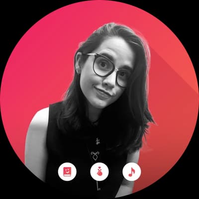 Foto de Khira Matos, Graphic Designer en Mediants