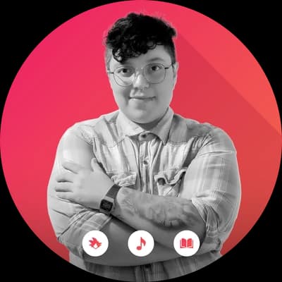 Foto de Luz Ortega, Graphic Designer en Mediants