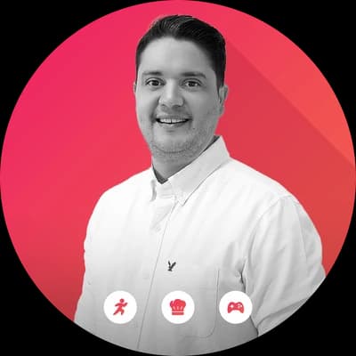 Foto de Rotsen Mogollón, CEO/CMO en Mediants