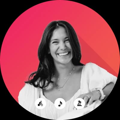 Foto de Viviana Atencio, Social Media Manager en Mediants